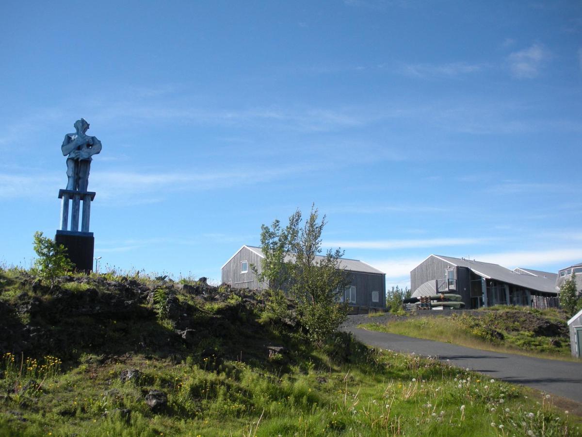 Lava Hostel Hafnarfjörður Екстериор снимка
