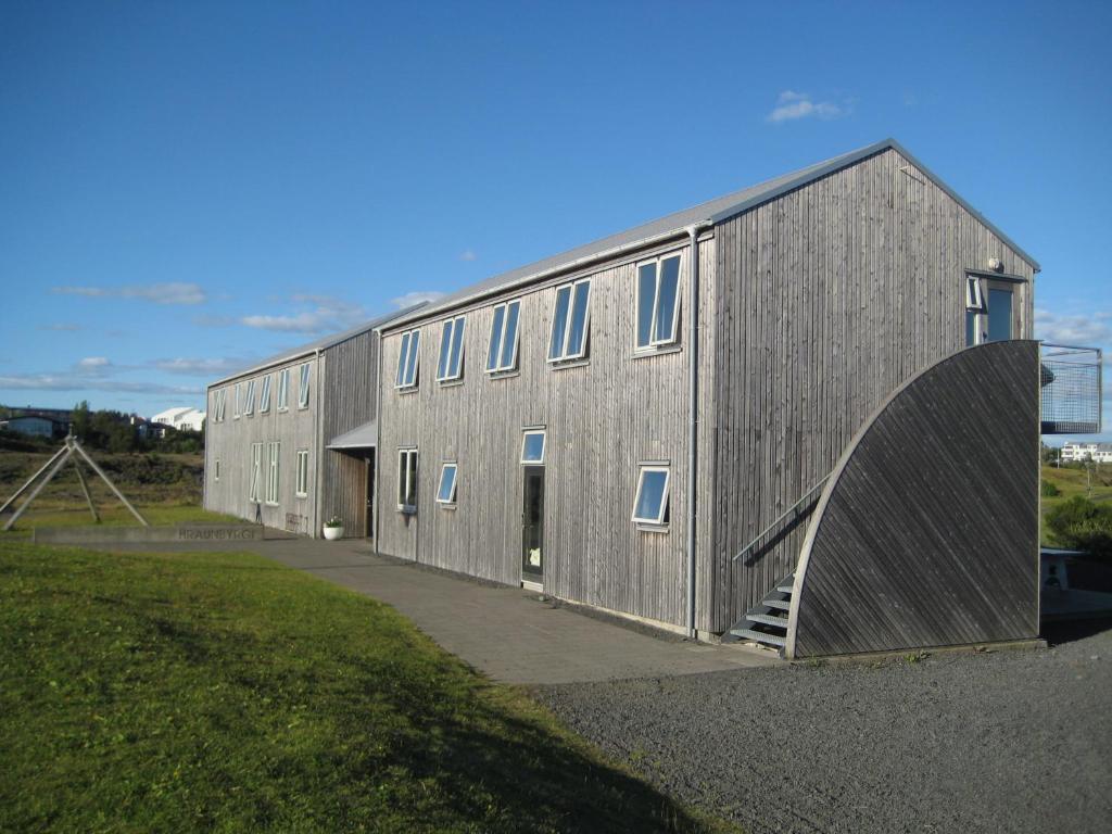 Lava Hostel Hafnarfjörður Екстериор снимка